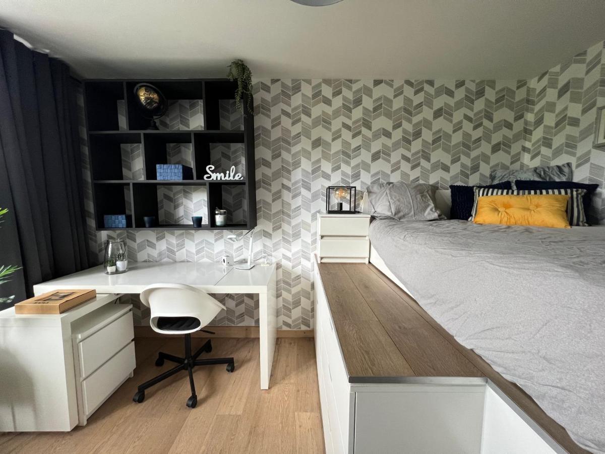 Bed & Bokes Aan De Maaskant Lanaken